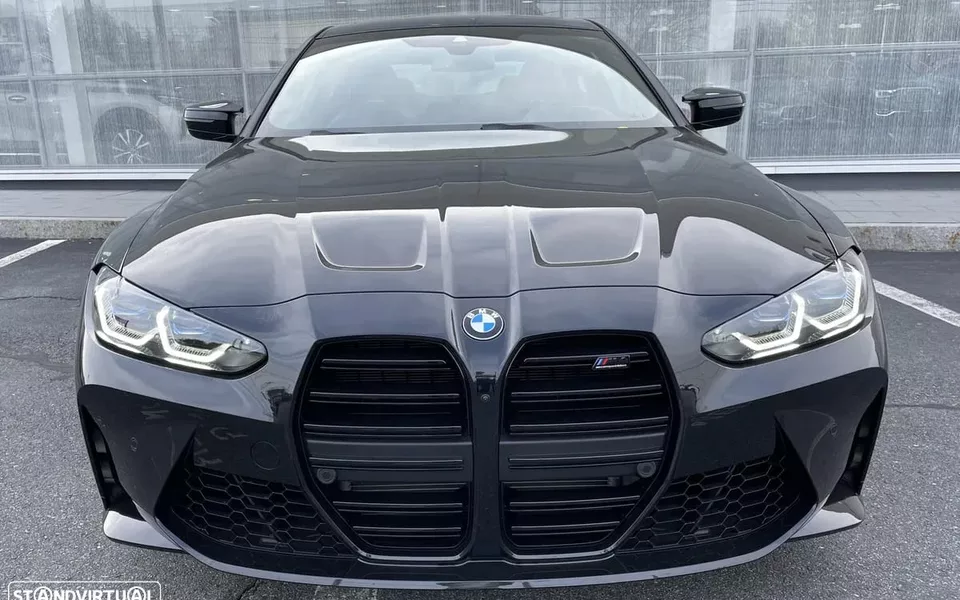 BMW M4 Competition xDrive