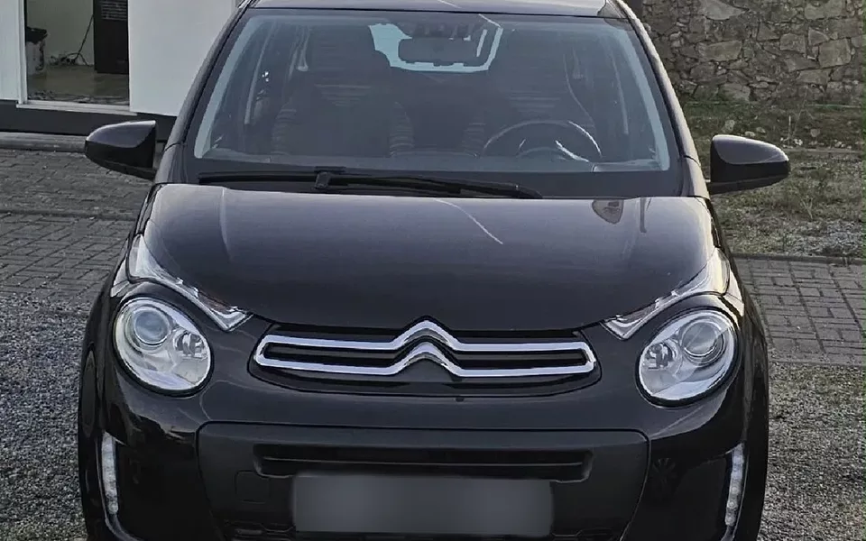 Citroën C1
