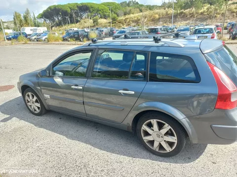 Renault Mégane Break 1.5 dCi Confort
