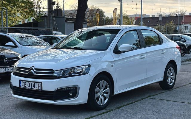 Citroen C – Elysee