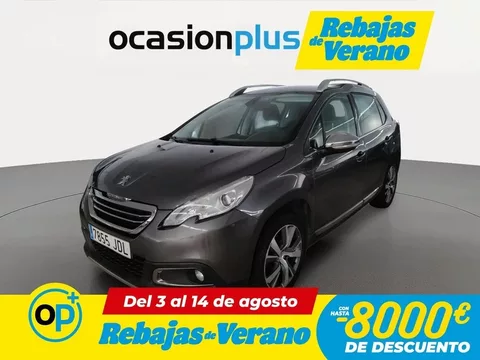 PEUGEOT 2008 2008 1.6 BlueHDI S&S Allure 120