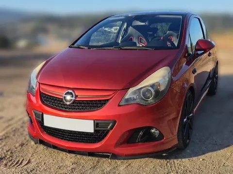 Opel Corsa 1.6 Turbo OPC Nürburgring Edition
