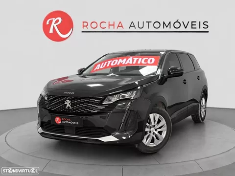Peugeot 5008 PureTech 130 EAT8 Stop & Start Active Business-Pack