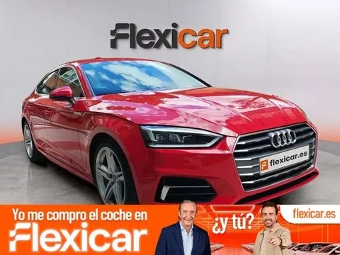 AUDI A5 Advanced 35 TDI 120kW S tronic Sportback