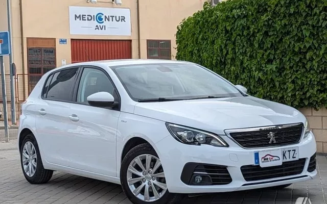PEUGEOT 308 308 1.5BlueHDi S&S Style 130