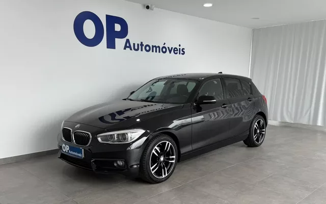 BMW 116 d Corporate Edition
