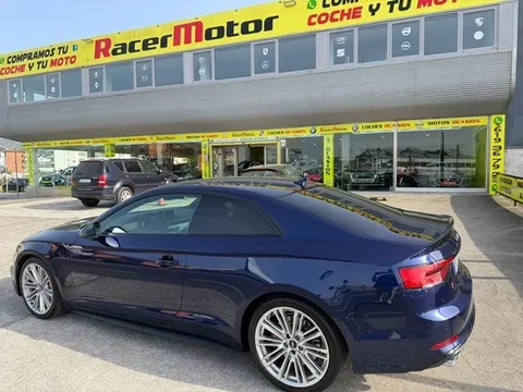 AUDI A5 S5 Coupé 3.0 TFSI quattro Tiptronic - 35999€ en Colindres