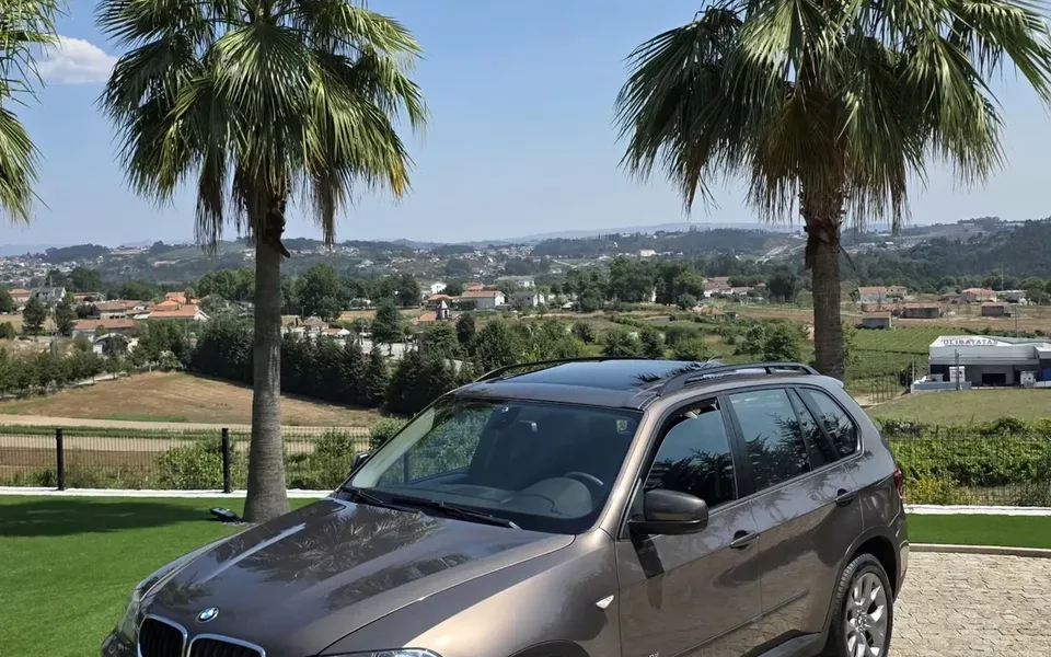 BMW X5 40 d xDrive
