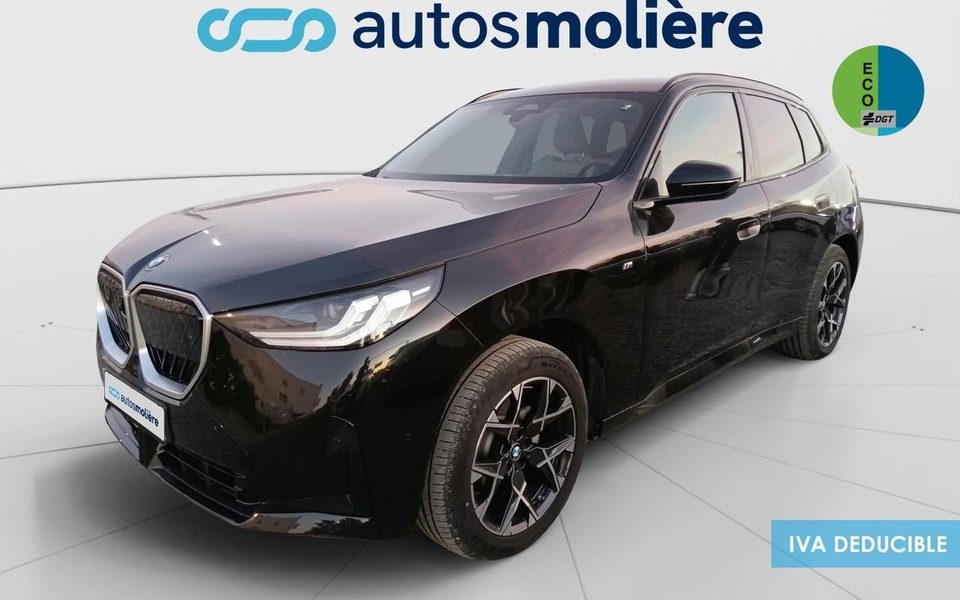 BMW X3 xDrive20d 145 kW (197 CV)
