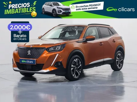 PEUGEOT 2008 2008 1.2 PureTech S&S Allure 130
