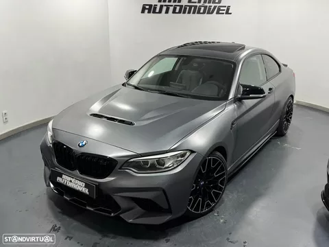 BMW 220 i Aut. M Sport