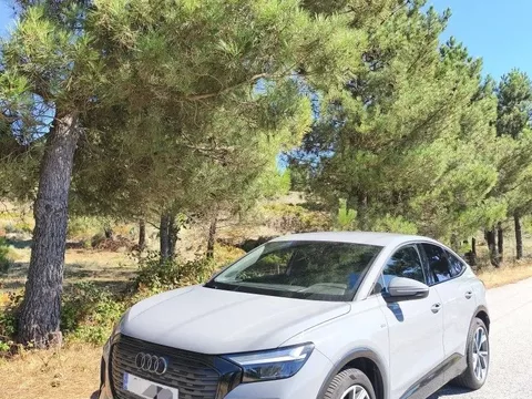 Audi Q4 Sportback e-tron 40 82 kWH