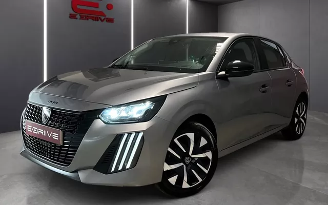 Peugeot e-208 50 kWh Allure