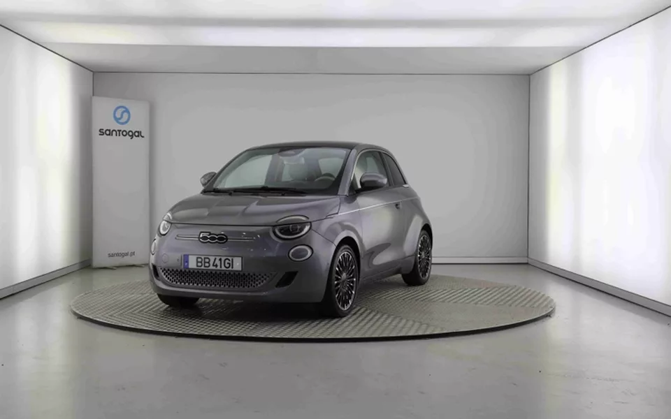 FIAT - 500E - 500e 42 kWh La Prima
