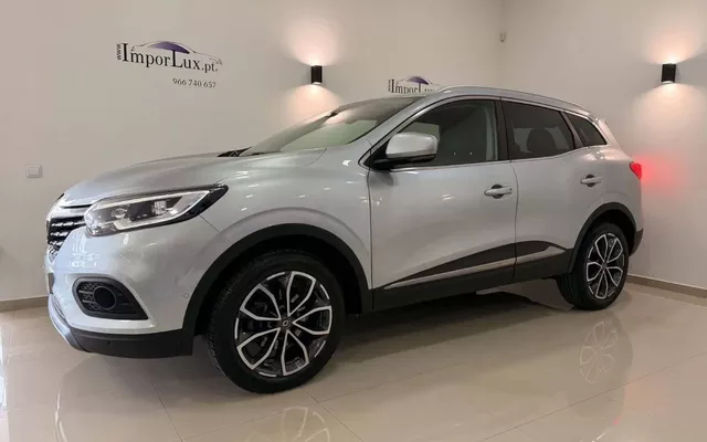 Renault Kadjar 1.5 dCi Intens