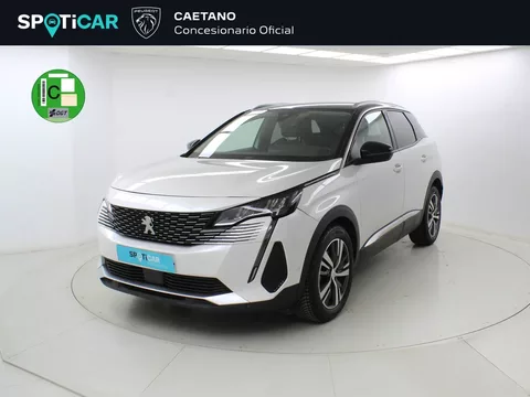 PEUGEOT 3008 1.5 BlueHDi 96kW (130CV) S&S Allure Pack