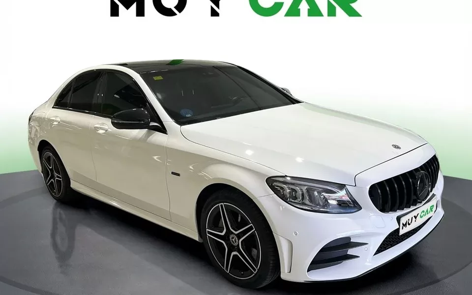 MERCEDES-BENZ Clase C C 300 de 9G-Tronic
