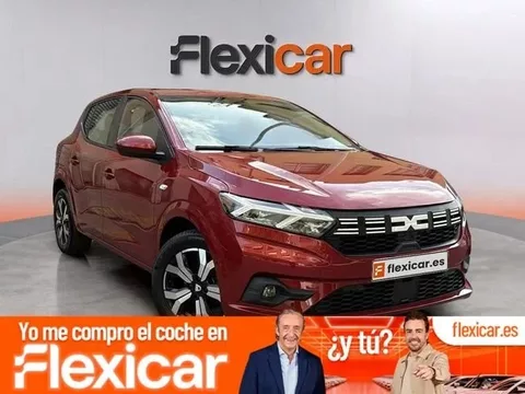 DACIA Sandero Expression 74kW (100CV) ECO-G