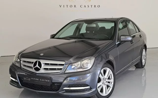 Mercedes-Benz C 200 CDI Avantgarde BE Aut.