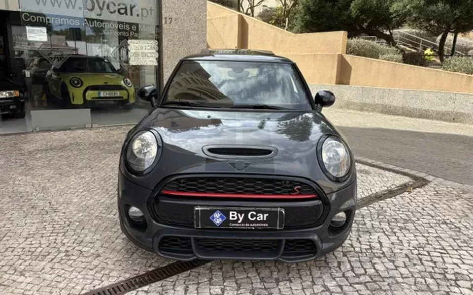 MINI 3 Portas Cooper S