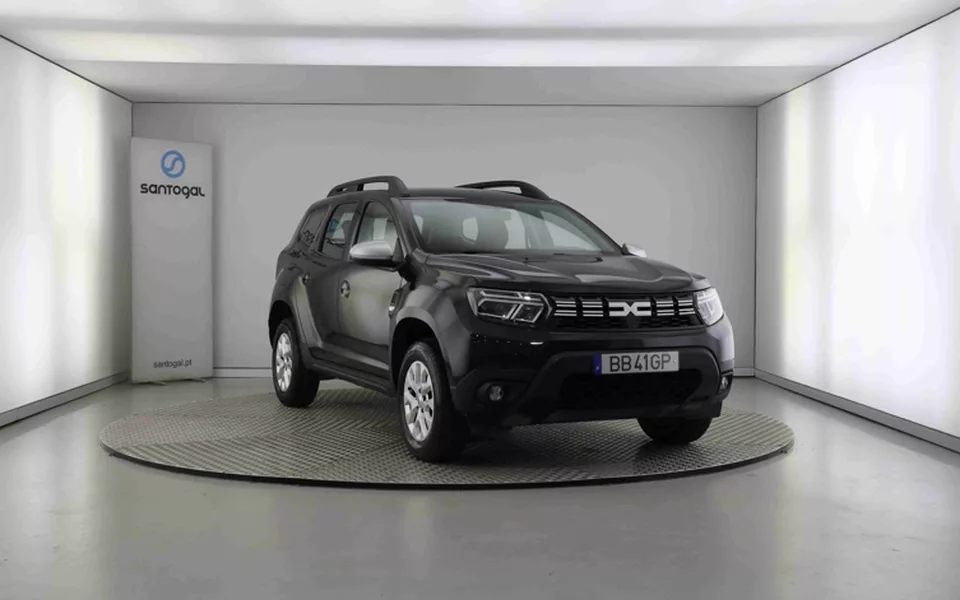 DACIA - Duster - Duster 1.5 Blue dCi Expression