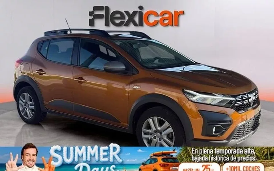 DACIA Sandero Sandero Stepway TCe Essential 67kW