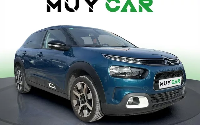 CITROEN C4 Cactus C4 Cactus 1.2 PureTech S&S Shine 110