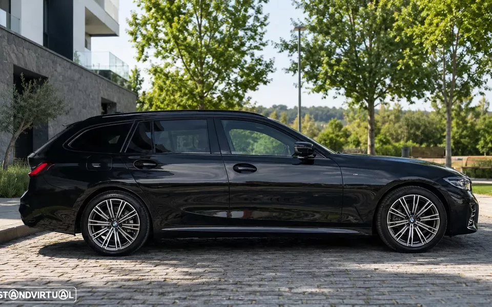 BMW 320 d Aut. Sport Line