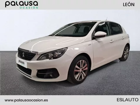 PEUGEOT 308 1.5 BLUEHDI 130 STYLE 130 5P