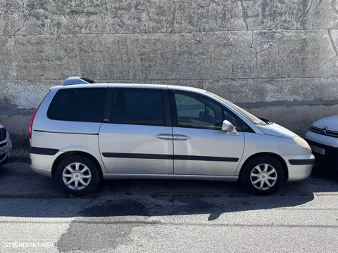 Peugeot 807 2.0 HDi