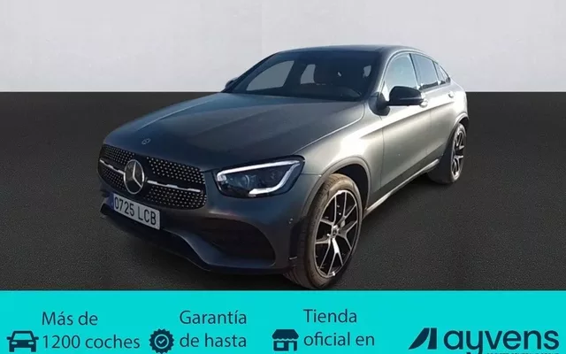 MERCEDES-BENZ Clase GLC GLC Coupé 300d 4Matic 9G-Tronic