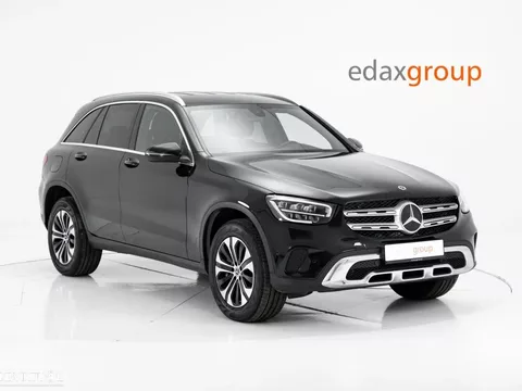 Mercedes-Benz GLC 300 de 4Matic
