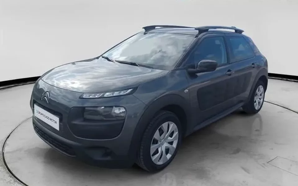 CITROEN C4 Cactus C4 Cactus 1.2 PureTech Feel 82