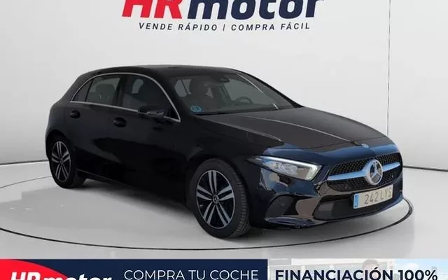 MERCEDES-BENZ Clase A A 180