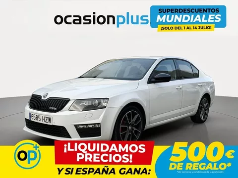 SKODA Octavia Octavia 2.0TDI RS DSG