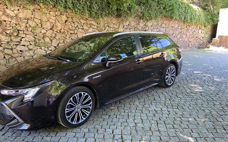 Toyota Corolla Touring Sports 1.8 Hybrid GR-Sport