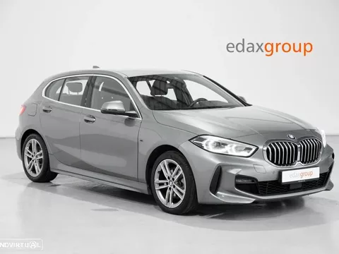 BMW 116 d Corporate Edition