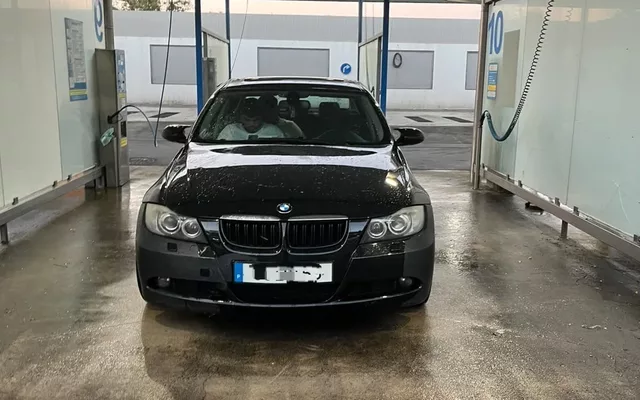 BMW 320 d