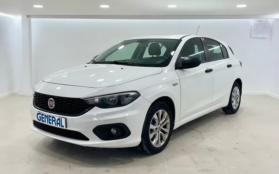 Fiat Tipo 1.3 M-Jet Easy