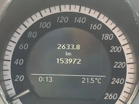 Mercedes-Benz C 180 K Avantgarde BlueEfficiency