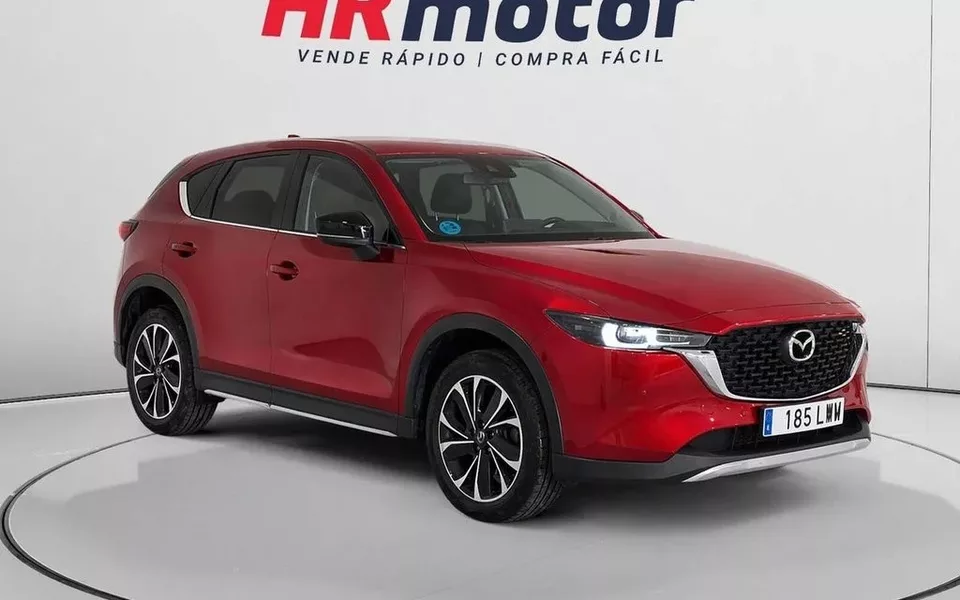 MAZDA CX-5 CX-5 2.2 Skyactiv-D Newground 2WD 110Kw