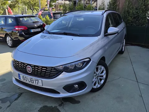 Fiat Tipo 1.3 M-Jet Lounge