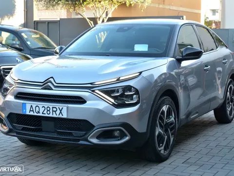 Citroën C4 1.2 PureTech Feel Pack