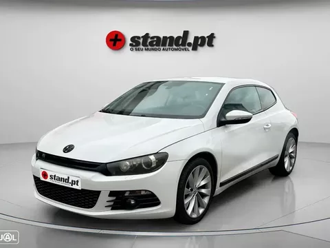 VW Scirocco 1.4 TSI R-Line