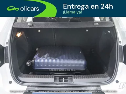 RENAULT Captur Captur TCe GPF Micro Híbrido Techno 103kW
