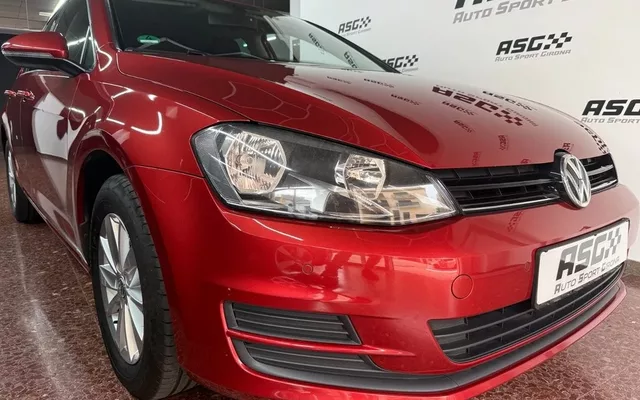 VOLKSWAGEN Golf Golf 1.2 TSI BMT Edition 105