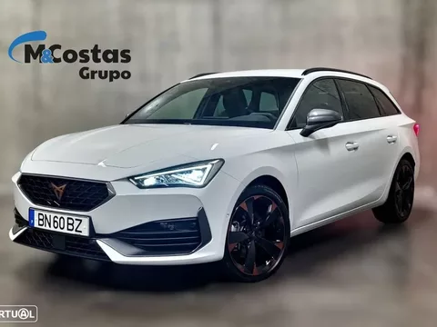 Cupra Leon ST 2.0 TDI MID DSG