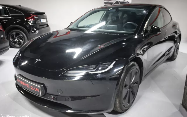 Tesla Model 3 Tração Traseira Premium