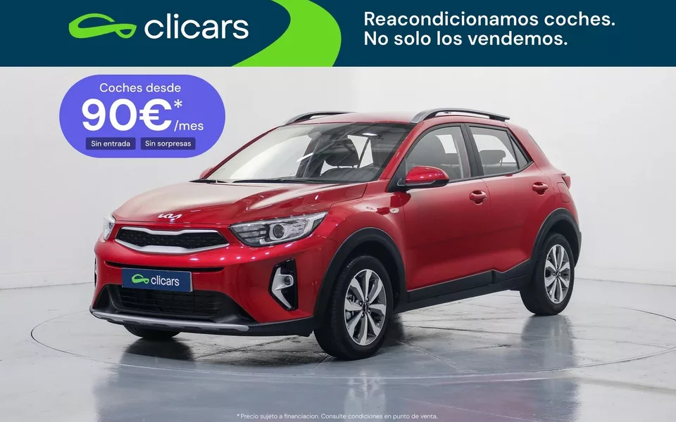KIA Stonic Stonic 1.2 DPi Concept