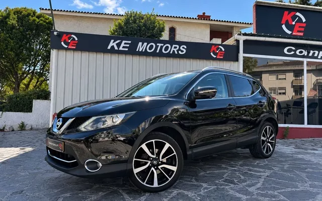Nissan Qashqai 1.6 dCi Tekna Premium